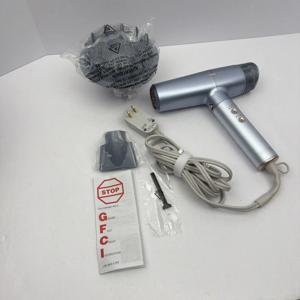 Conair InfinitiPRO DigitalAIRE Advancing Dryer Technology Hair Dryer NOB